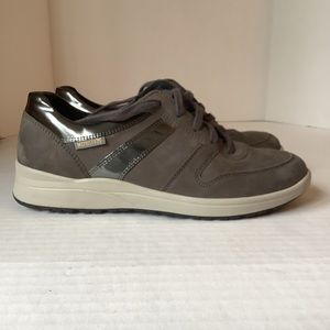 Mephisto Rebecca Sneaker Grey Size 7.5